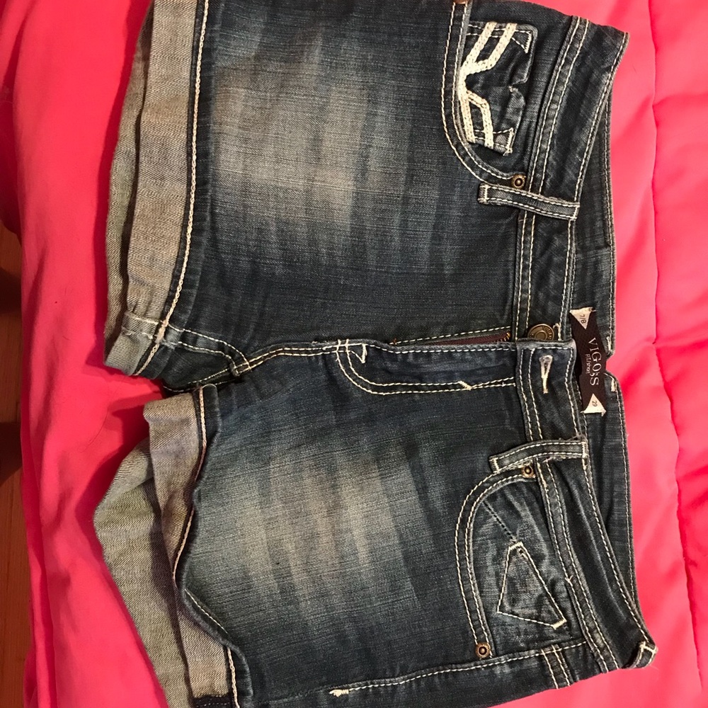 Vigoss denim shorts